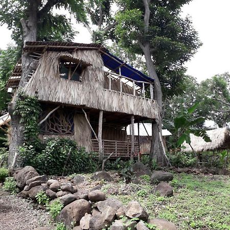 El Bamboo Cabins Balgue Εξωτερικό φωτογραφία