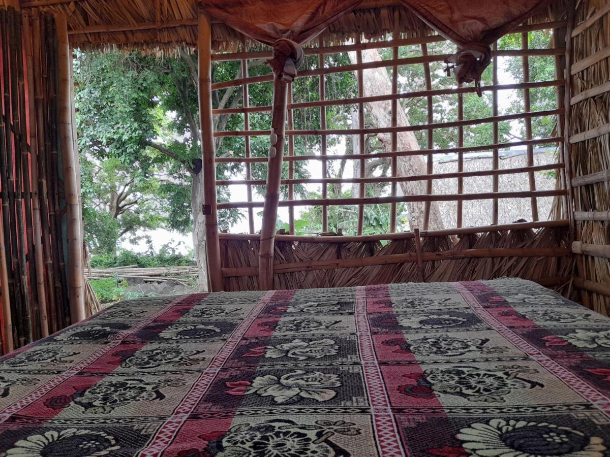 El Bamboo Cabins Balgue Εξωτερικό φωτογραφία