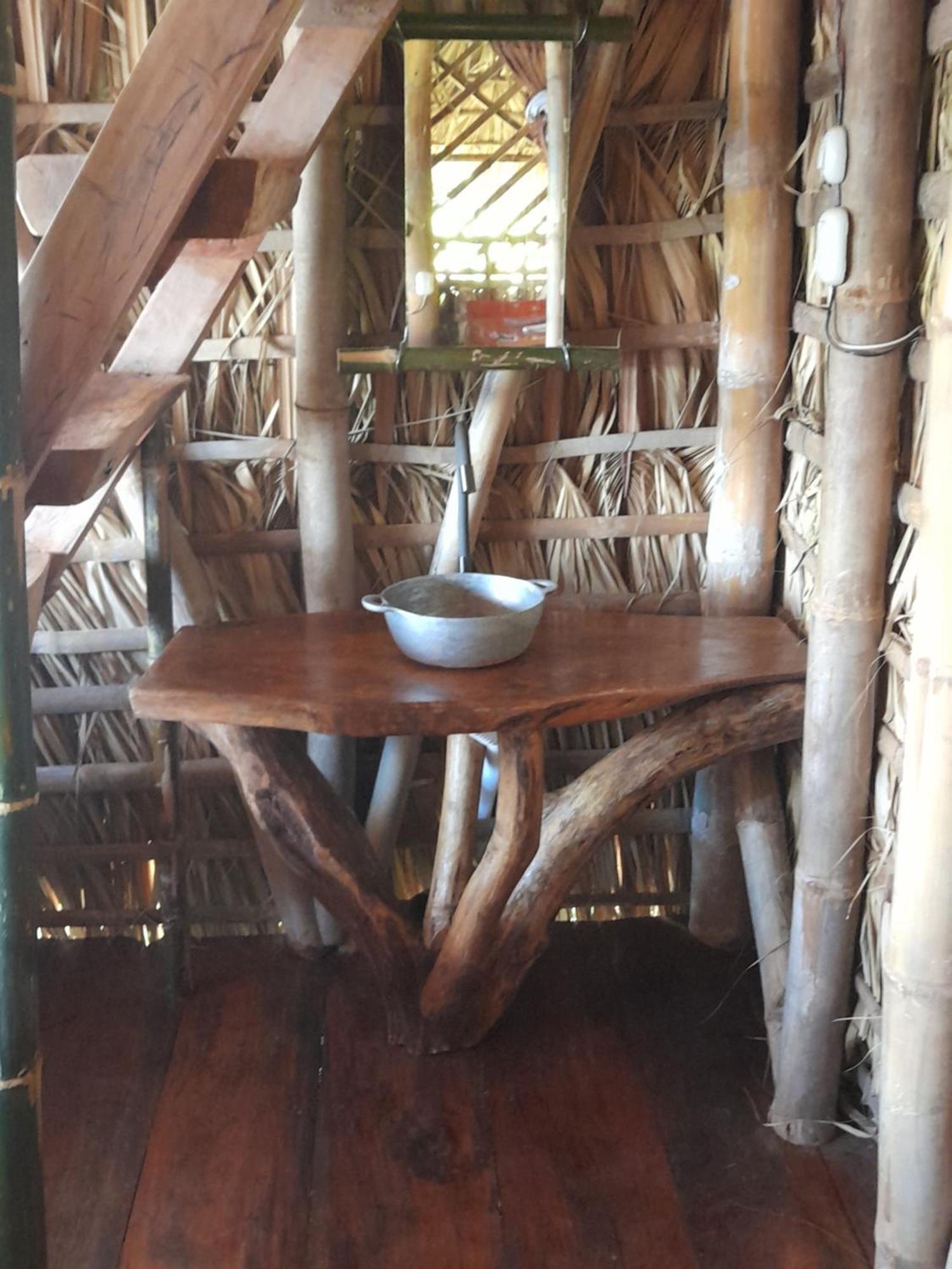 El Bamboo Cabins Balgue Εξωτερικό φωτογραφία