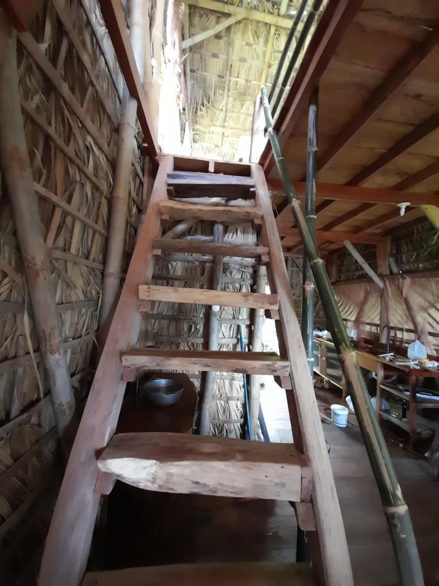 El Bamboo Cabins Balgue Εξωτερικό φωτογραφία