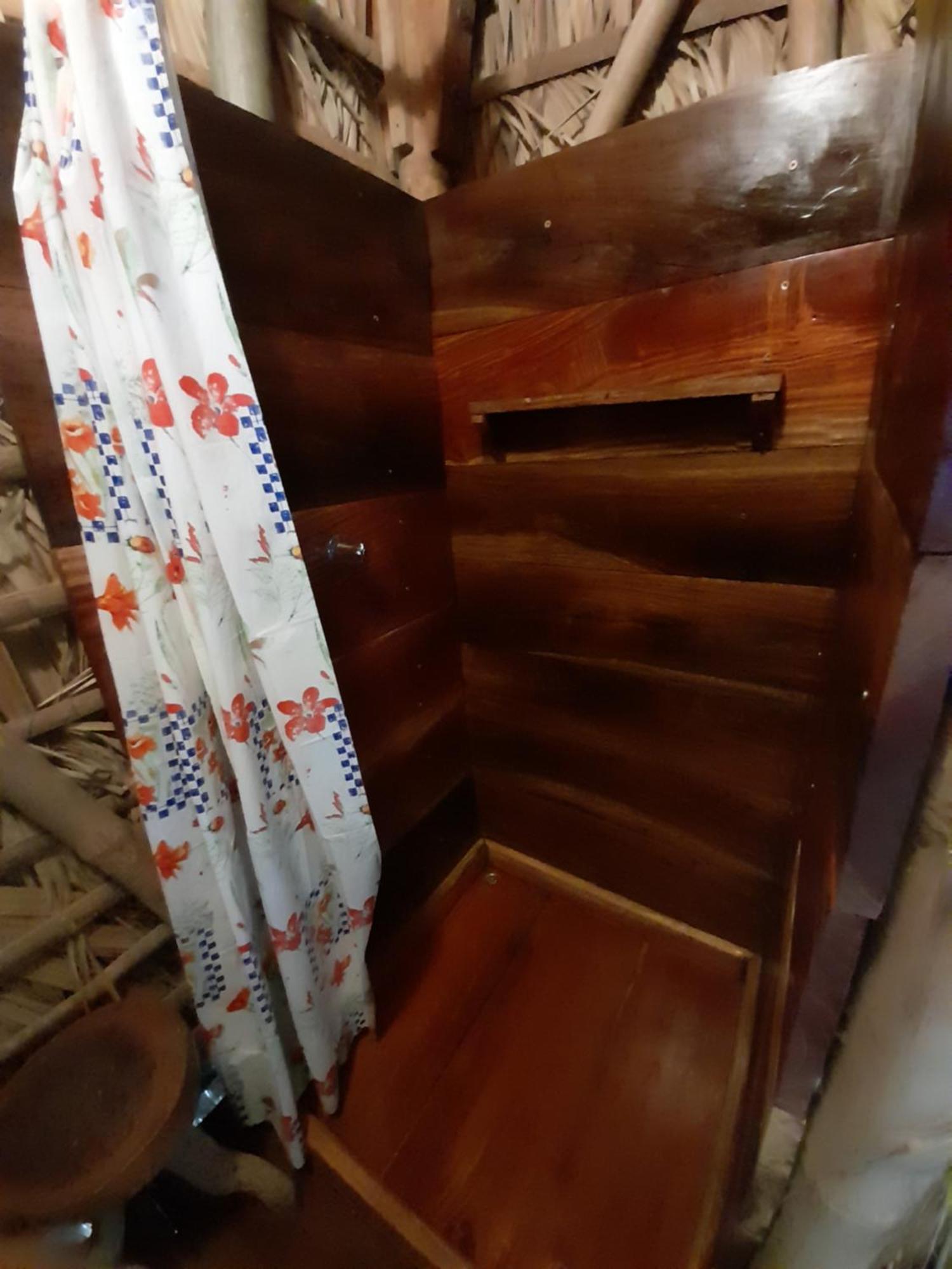 El Bamboo Cabins Balgue Εξωτερικό φωτογραφία