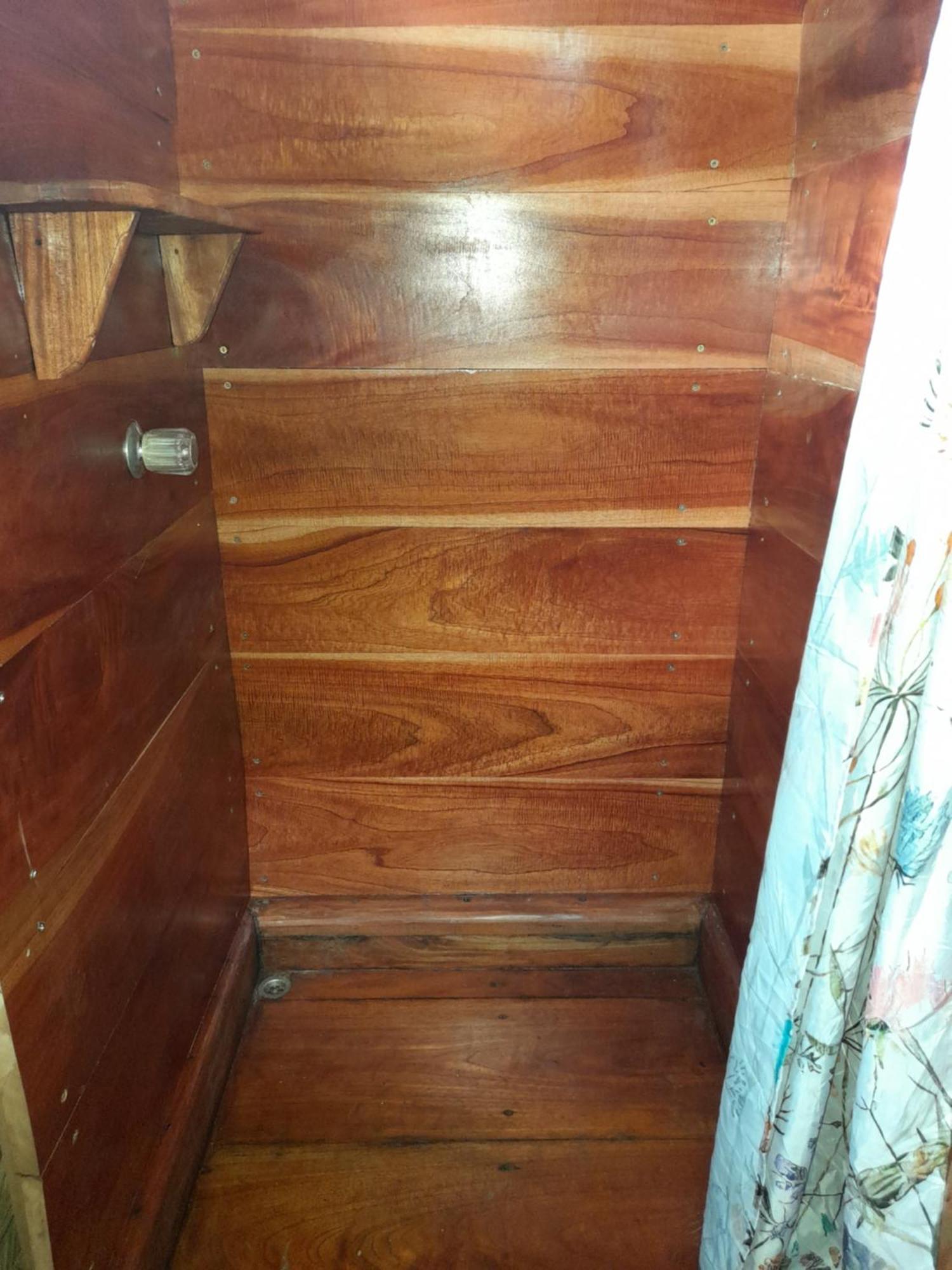 El Bamboo Cabins Balgue Εξωτερικό φωτογραφία